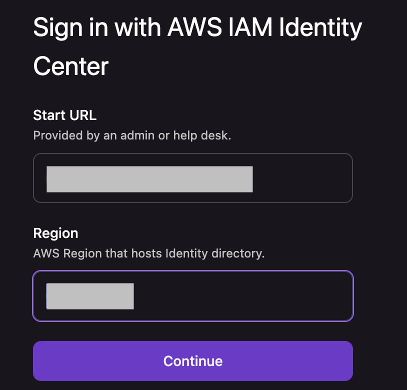 IAM Identity Center